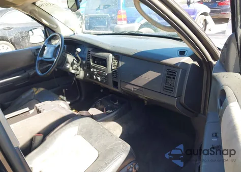 2002 Dodge Durango R/T из США, поврежденный, VIN 1B8HS78Z32F171541